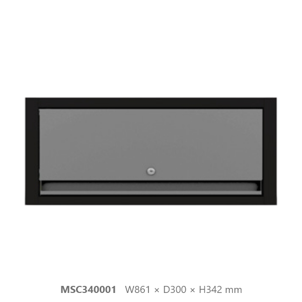 上壁櫃 BOXO,系統櫃,上壁櫃,工具櫃,油壓式,MIT,MSC260001,MSC340001,台中,豐原,大甲,工具收納,客製化,赫杰國際