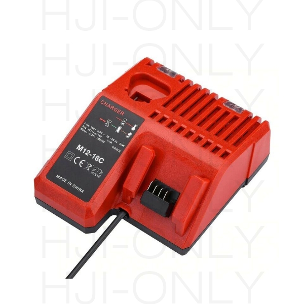充電器 (賣場另售電池)現貨+預購 美沃奇,M12,M18,充電器,PACKOUT,配套,赫杰國際