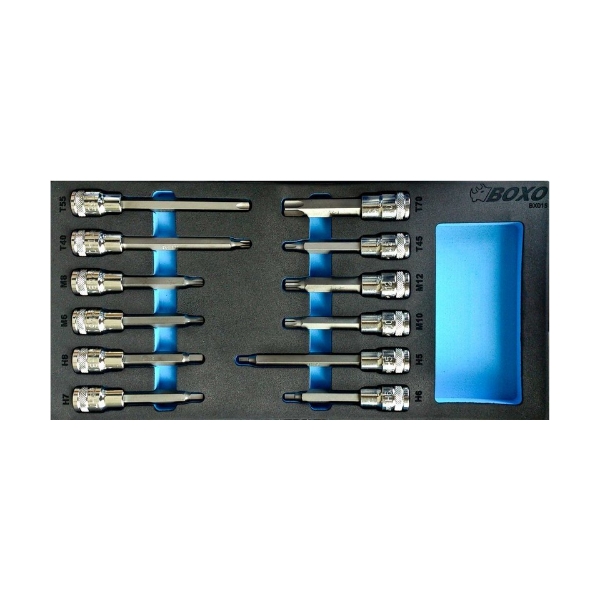 12Pcs 套筒畢仔組 