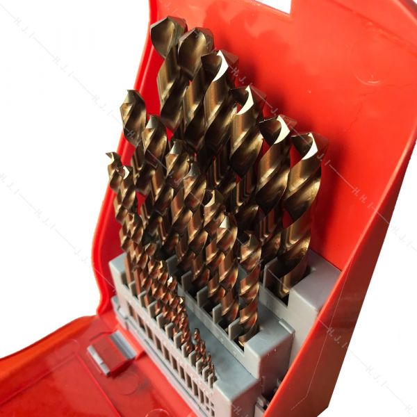 25 Pcs 鑽尾 鑽尾
