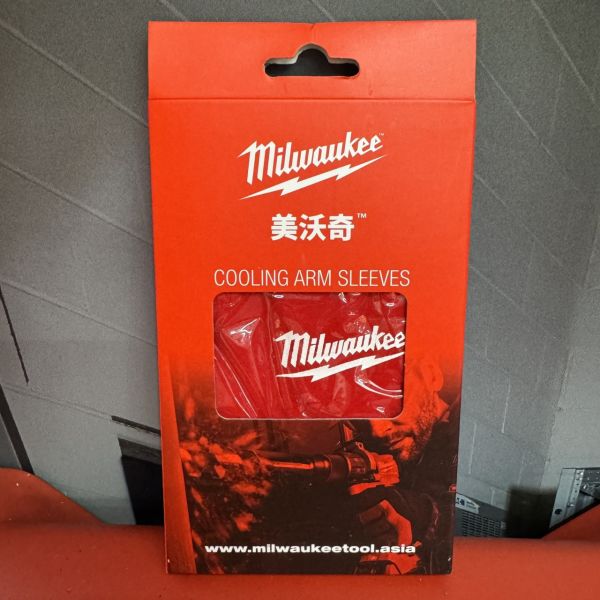 涼感防曬袖套(Free size) 美沃奇 周邊配件 袖套