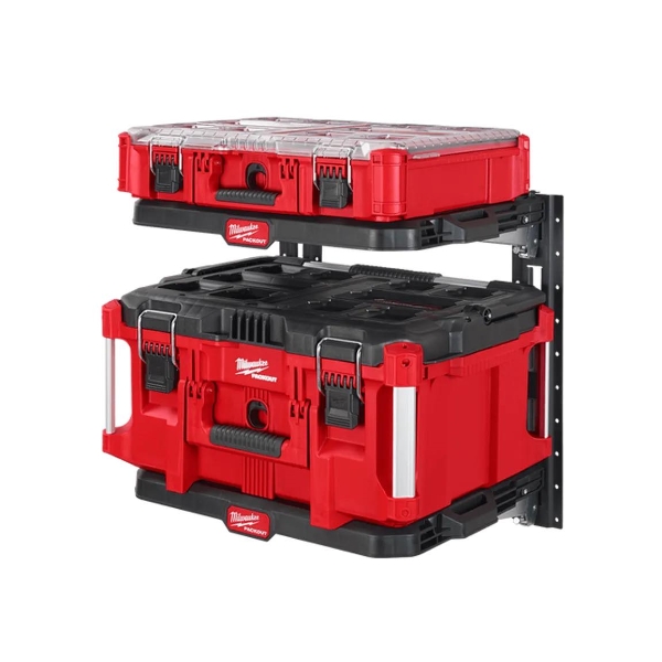 配套層架組 美沃奇,Milwaukee,台灣總代理,公司貨,鋰電動工具,M12,12V,M18,18V鋰電,配套工具箱,配套收納箱,配套系列,配套推車,赫杰國際