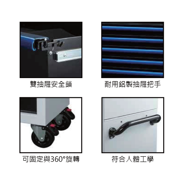 53" 專業版工具上箱 / 工具車 BOXO,工具車,收納,工作室,改裝,專業