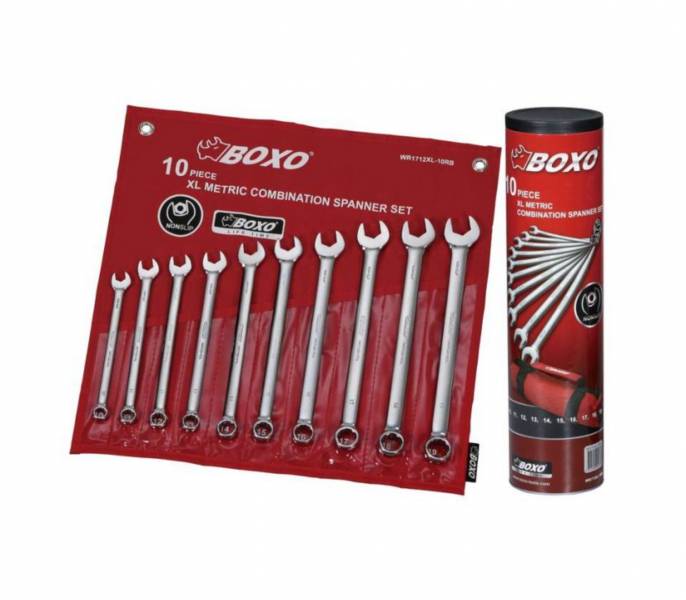10Pcs 防滑脫梅開扳手 WR1712X-10RB,10Pcs 防滑脫梅開扳手,套裝工具,赫杰國際,台灣製,MIT,高品質,手工具,台中,豐原,大甲,BOXO,台灣總代理