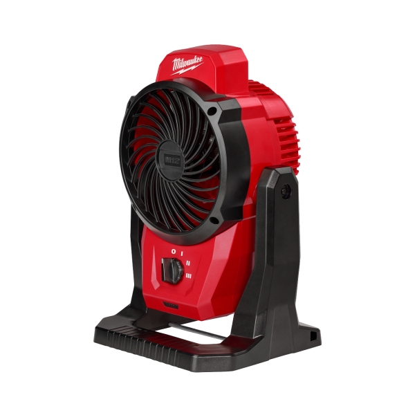 12V鋰電電扇 風扇(空機) 美沃奇,Milwaukee,台灣總代理,公司貨,鋰電動工具,M12,12V,M18,18V鋰電,電扇,風扇,赫杰國際