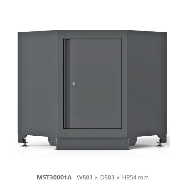 34" 轉角櫃 BOXO,MST30001A,34" 轉角櫃,系統櫃,客製化,收納,赫杰國際,台中,豐原,大甲,空間利用