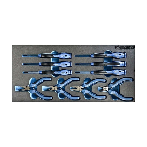 10Pcs 精密小起子,迷你鉗組 