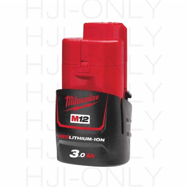 12V鋰電池 (賣場另售充電器) 美沃奇,鋰電池,M12系列,12V,赫杰國際,M12B2,M12B3,M12B4,M12B6