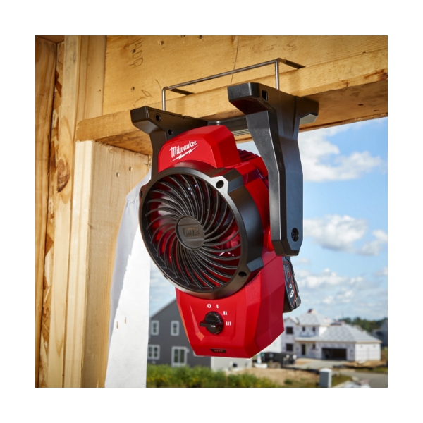 12V鋰電電扇 風扇(空機) 美沃奇,Milwaukee,台灣總代理,公司貨,鋰電動工具,M12,12V,M18,18V鋰電,電扇,風扇,赫杰國際