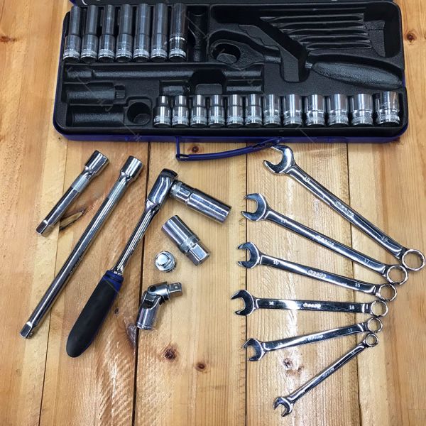 32Pcs 1/2"棘輪扳手套筒組 BXM42-32,32Pcs 1/2"棘輪扳手套筒組,套裝工具,赫杰國際,台灣製,MIT,高品質,手工具,台中,豐原,大甲,BOXO,台灣總代理