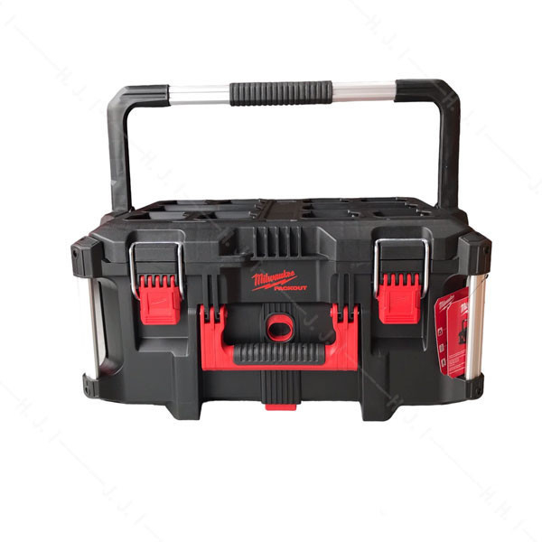 配套工具箱8424中.8425大 美沃奇,Milwaukee,台灣總代理,公司貨,鋰電動工具,M12,12V,M18,18V鋰電,配套工具箱,配套收納箱,配套系列,配套推車,赫杰國際