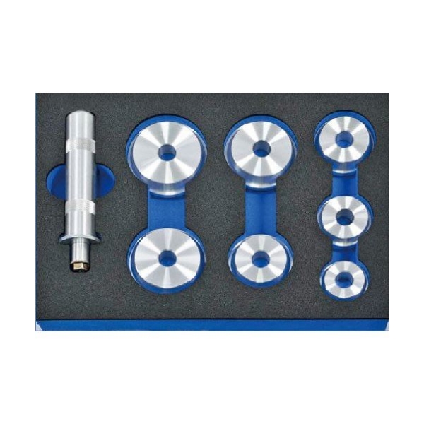 8Pcs 軸承(培林)套安裝器 