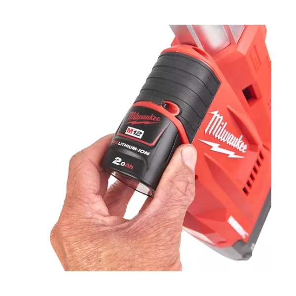 12V鋰電萬用鎚鑽吸塵器 美沃奇 M12 UDEL 12V 萬用鎚鑽吸塵器 粉塵 赫杰國際