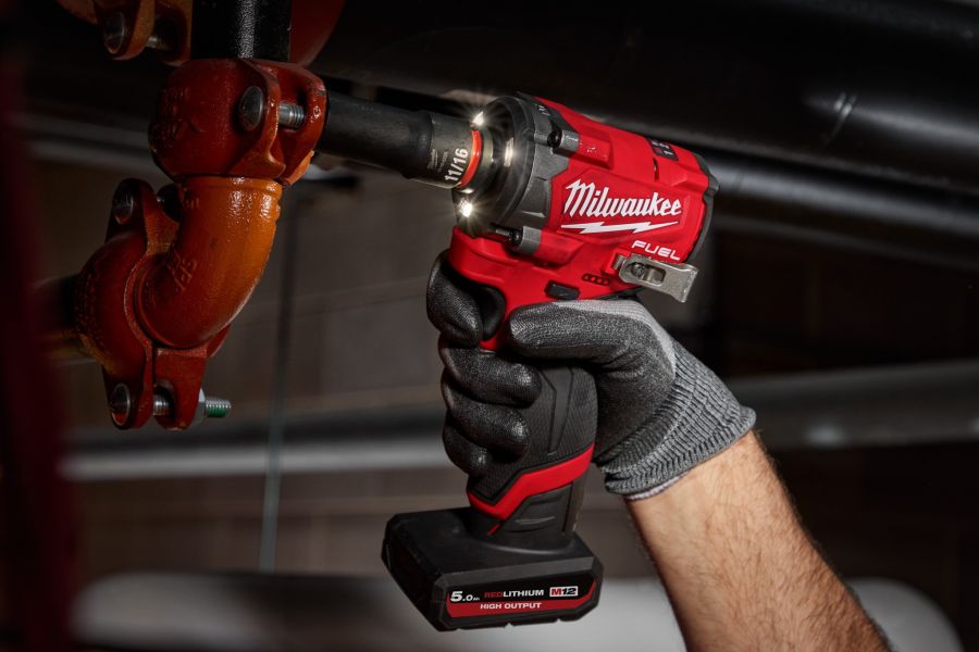 M12 鋰電無碳刷衝擊扳手 美沃奇,Milwaukee,台灣總代理,公司貨,鋰電動工具,M12,12V,M18,18V鋰電,電動扳手,赫杰國際