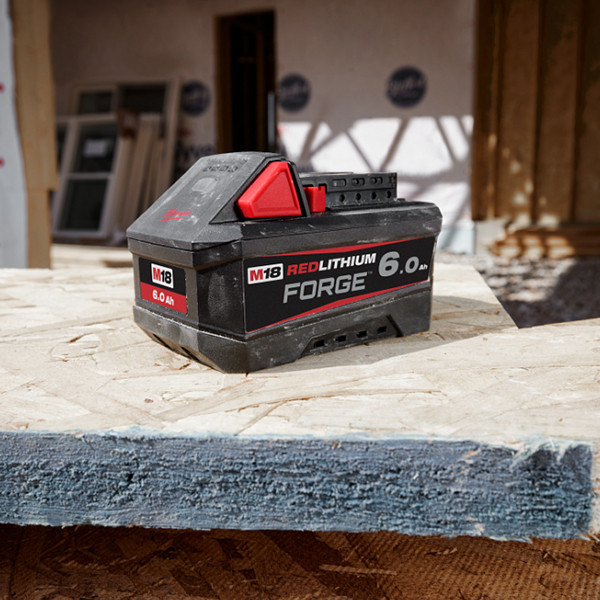 M18  FORGE 鋰電池 新款超級電池 6.0、8.0、12.0 美沃奇,Milwaukee,總代理,公司貨,鋰電池,電動工具,M18,18V,赫杰國際