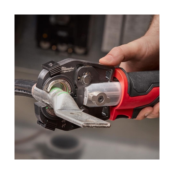 M18 6T商用管材壓接器/液壓6T壓接機 M18 HCCT-0C 美沃奇 剪電纜 壓接器 銅鋁鋼電纜用 赫杰國際