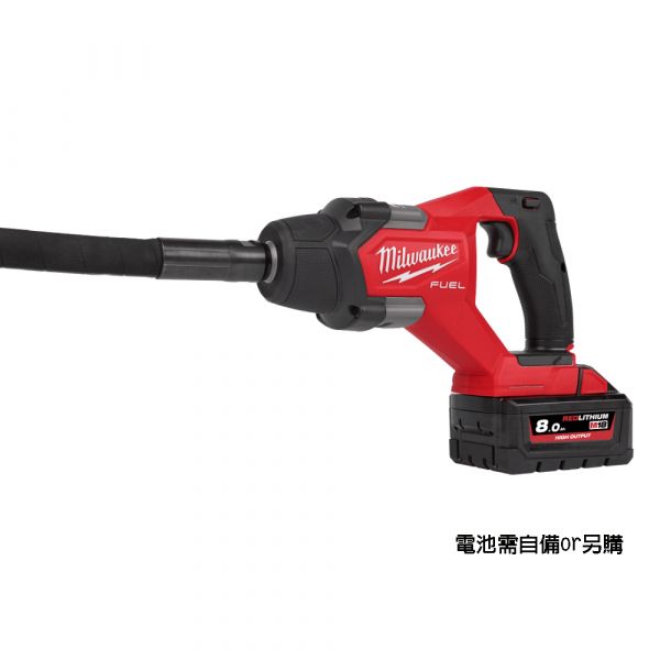 M18 鋰電無碳刷水泥振動機1.2米 / 2.4米(現+預) 