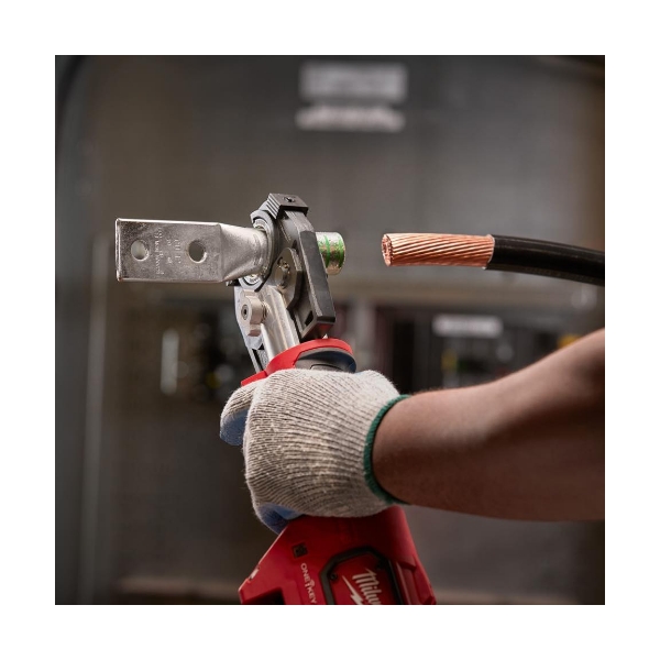 M18 6T商用管材壓接器/液壓6T壓接機 M18 HCCT-0C 美沃奇 剪電纜 壓接器 銅鋁鋼電纜用 赫杰國際