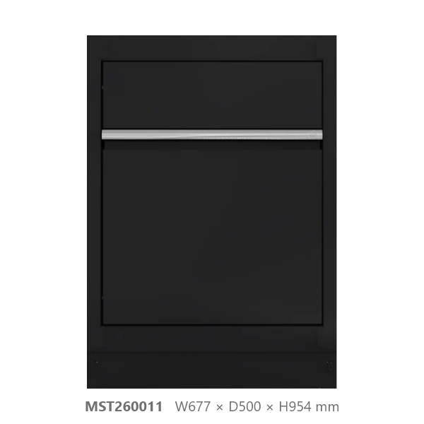 垃圾回收櫃 BOXO,MST260011,MST340011,垃圾回收櫃,系統櫃組合,收納,客製化,赫杰國際,台中,豐原,大甲