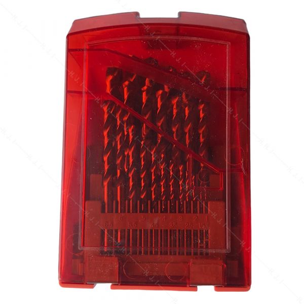 25 Pcs 鑽尾 鑽尾