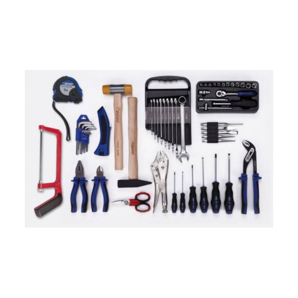 手提帆布工具袋 手提帆布工具袋,赫杰國際,手工具,BOXO,基本工具,工具袋,起子,扳手,斜口鉗,鐵鎚,TB003,BXH20-F056,台灣製,MIT
