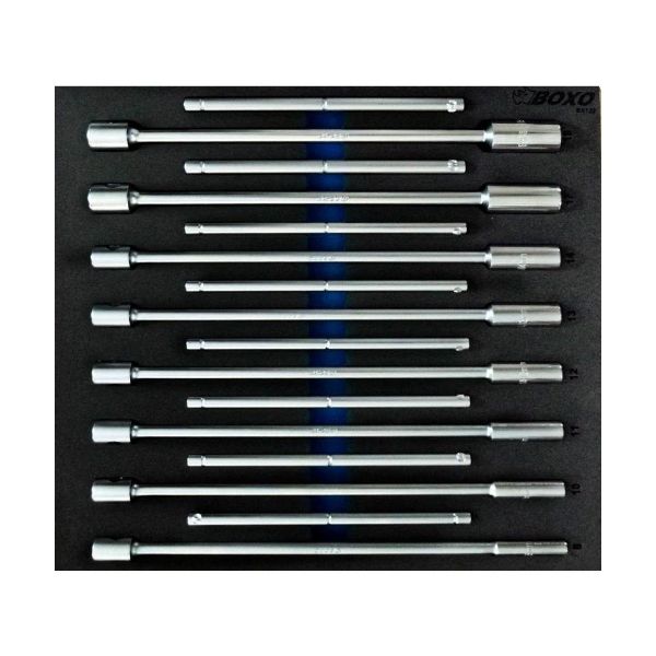 8Pcs 滑柄T桿組 