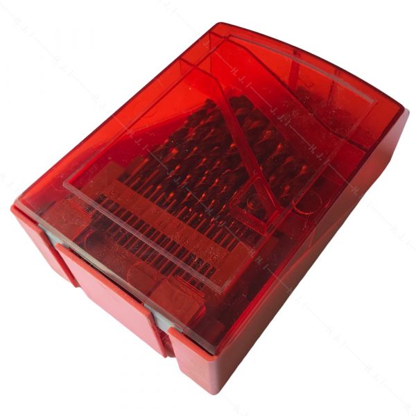25 Pcs 鑽尾 鑽尾