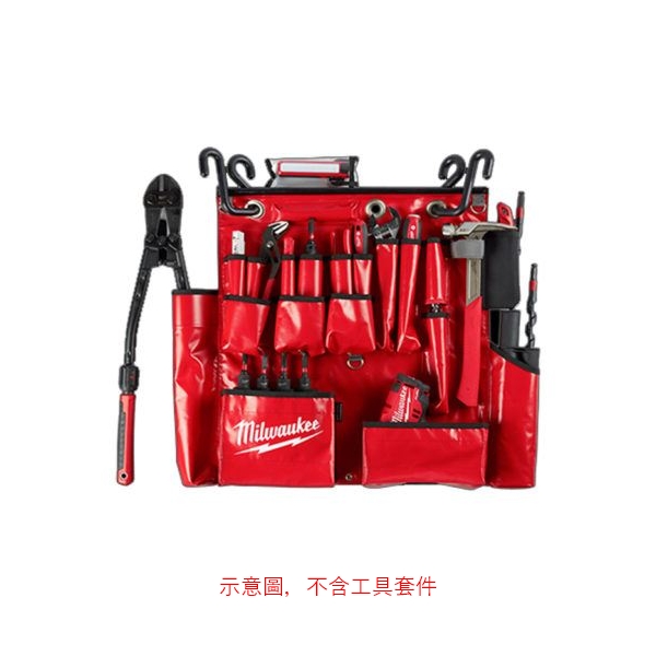 陳列式工具掛袋 陳列式工具掛袋 美沃奇 赫杰國際