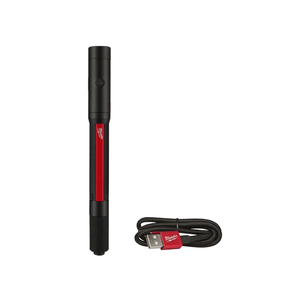 隨身USB手電筒(250流明) 美沃奇 赫杰國際 USB 手電筒 IR PL250