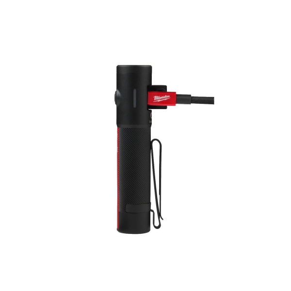 隨身USB手電筒 美沃奇 赫杰國際 USB 手電筒 IR FL500