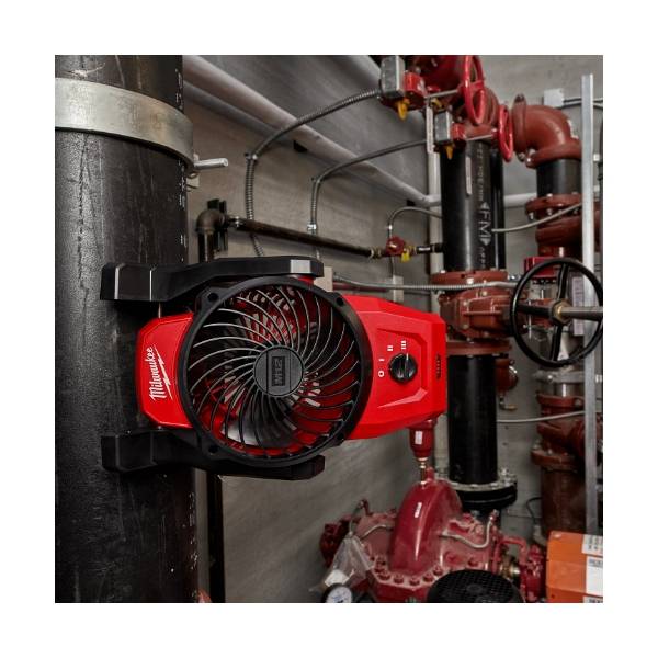 12V鋰電電扇 風扇(空機) 美沃奇,Milwaukee,台灣總代理,公司貨,鋰電動工具,M12,12V,M18,18V鋰電,電扇,風扇,赫杰國際