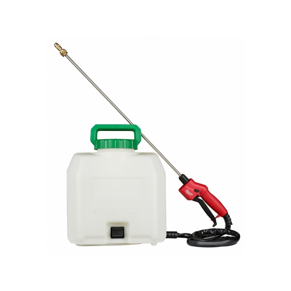 18V鋰電背負式15L 背負式化學藥箱(現貨) 美沃奇 M18 BPFP-CST 15L背負式化學噴霧器 空機 赫杰國際 消毒 化學藥劑可用