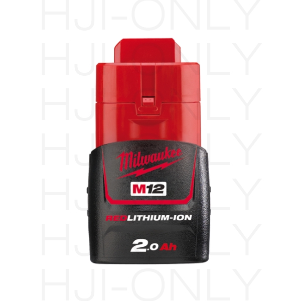 12V鋰電池 (賣場另售充電器) 美沃奇,鋰電池,M12系列,12V,赫杰國際,M12B2,M12B3,M12B4,M12B6