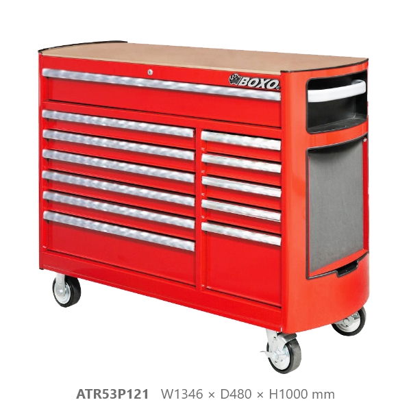 53" 寶箱型工具車 BOXO,赫杰國際,工具車,工具上箱,53"大寶箱系列,MIT,台灣製,品質保證,全省服務
