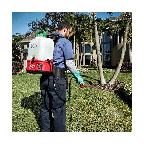 鋰電背負式 15L 噴霧機動力組 美沃奇 M18 BPFPH-0 噴霧機動力組 空機 赫杰國際 消毒