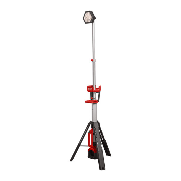 M18™ 鋰電三腳工作燈​(新品預購中) 美沃奇, 鋰電 ,M18 ,工作燈, 三腳工作燈