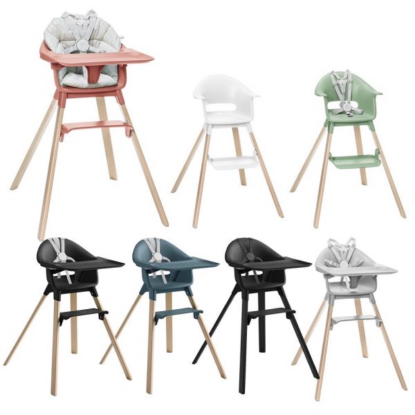 Stokke® Clikk™ High Chair 兒童餐椅 三年原廠保固服務 兒童成長型餐椅 幼兒多功能餐椅 Stokke, 兒童餐椅 ,兒童成長型餐椅,幼兒多功能餐椅,餐椅,兒童椅子