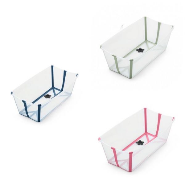 Stokke® Flexi Bath™ 摺疊式浴盆 Stokke,折疊式浴盆,摺疊浴盆,浴盆