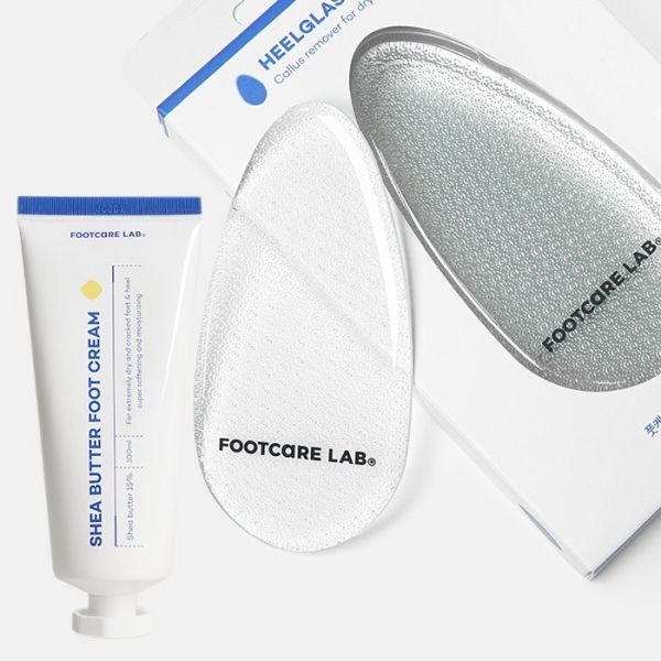 FOOTCARE LAB 韓國魔法美足腳皮+嫩手奇蹟組合 FOOTCARE LAB, 韓國,魔法,美足,腳皮,嫩手奇蹟組合,去腳皮