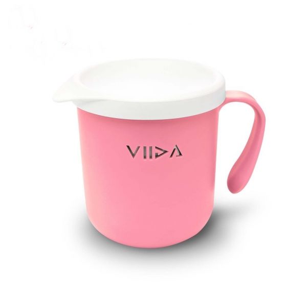 VIIDA Soufflé 抗菌不鏽鋼兒童餐具系列 VIIDA, 抗菌,不鏽鋼,兒童餐具,餐具,兒童碗,兒童湯匙,兒童餐盤,兒童水杯,湯匙,水杯,碗,叉子