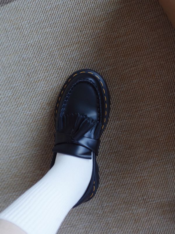 DR. MARTENS ADRIAN 流蘇樂福鞋 