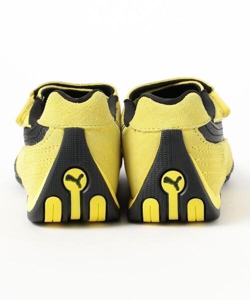 PUMA SLIPCAT 粉 / 黃 