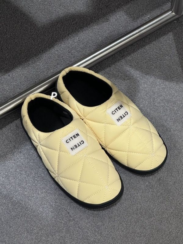 CITEN 法棍半拖鞋 