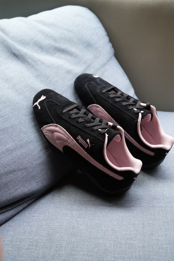 PUMA SPEEDCAT 黑粉 