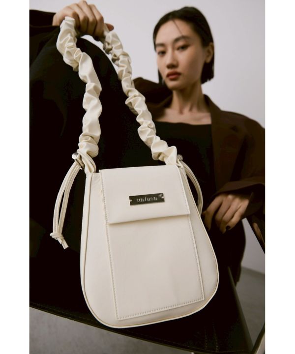 伸縮皺摺迷你包 