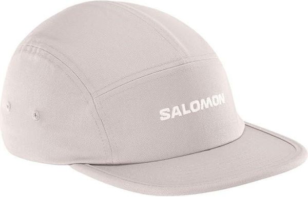 SALOMON 五分割扁嘴帽 