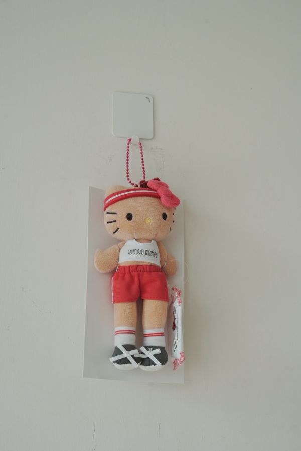 Olive Young x Sanrio Cutie Run 夏日馬拉松聯名系列 