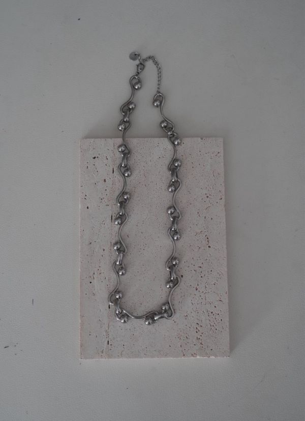 維度波譜 個性項鍊 