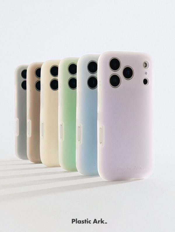 Plastic Art - BINU Case Cortis 同款手機殼 