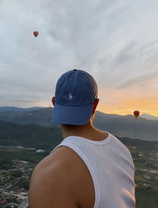 POLO RALPH LAUREN 成人款老帽 